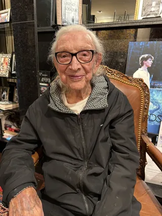 Portrait of Max Smart.